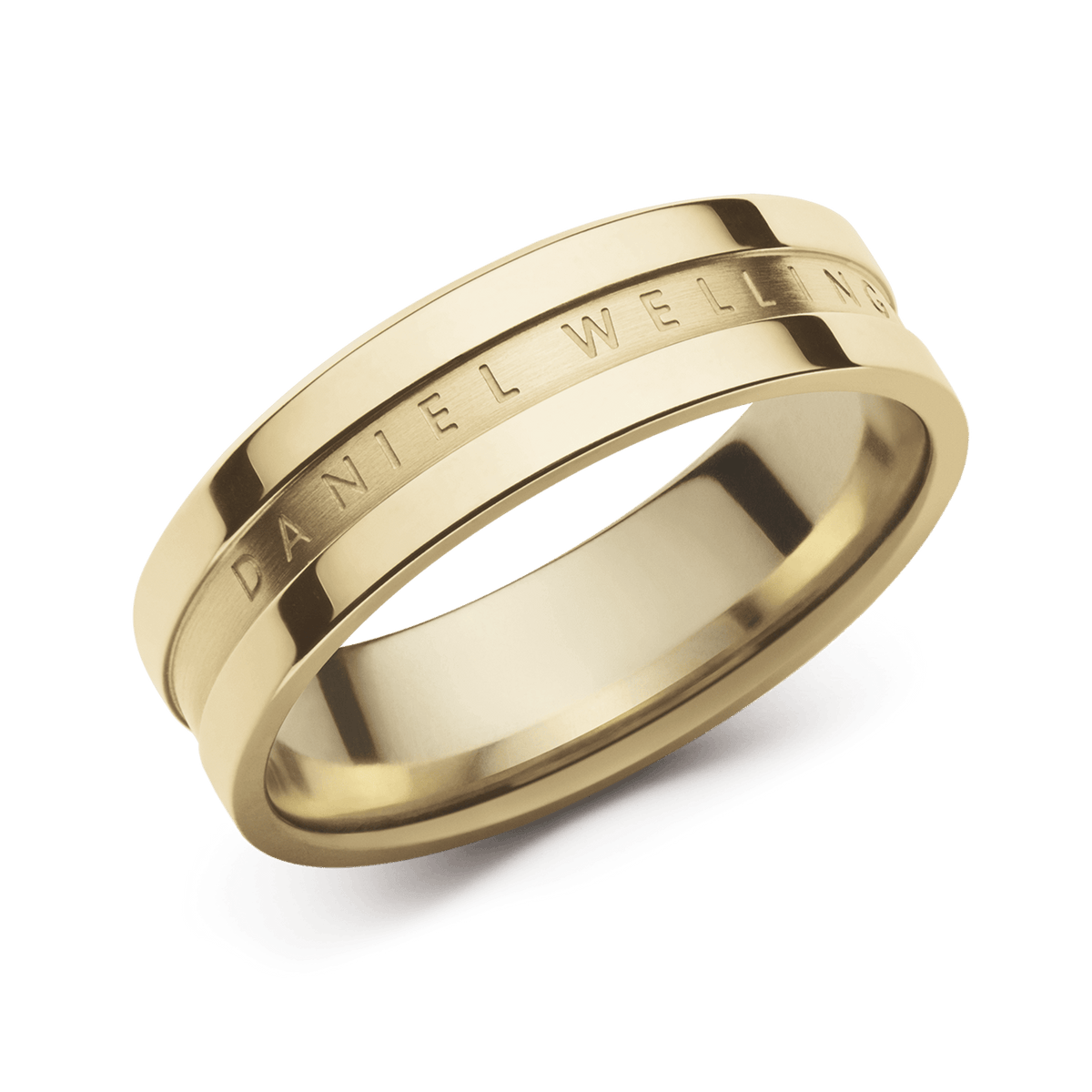 Elan Gold Ring 7712377602223 | Watch Direct