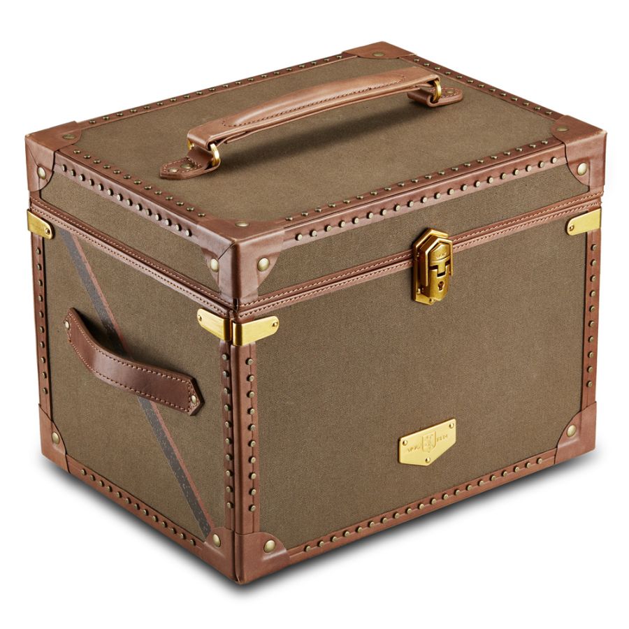 Wolf 190th Anniversary Limited Edition IDA Trunk-Style Jewelry Organizer 190041