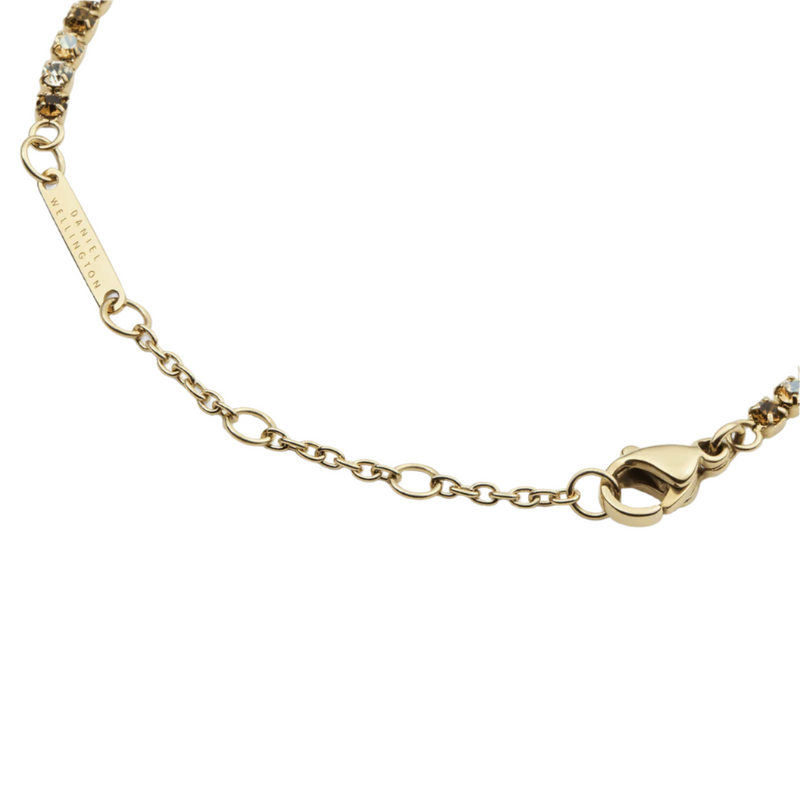 Daniel Wellington Classic Tennis Honey Combo Gold Bracelet DW00401113