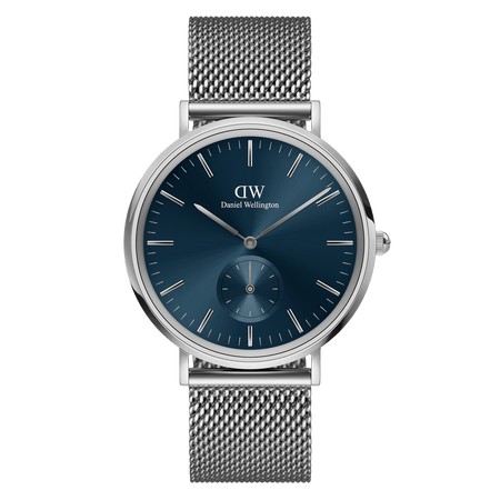 Daniel wellington blue hot sale