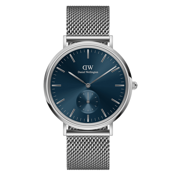 Daniel Wellington Classic Multi Eye Sterling Arctic Blue Dial