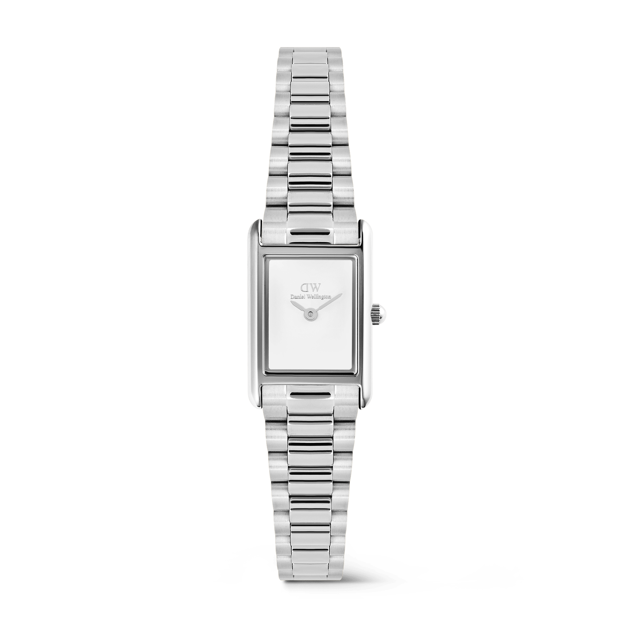 Daniel Wellington Bound Mini 3-Link Silver DW00100930