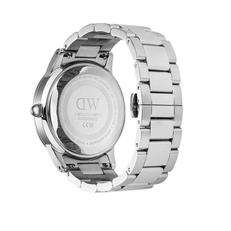 Daniel Wellington Iconic Paradigma Enamel Blue Dial Watch DW00100820