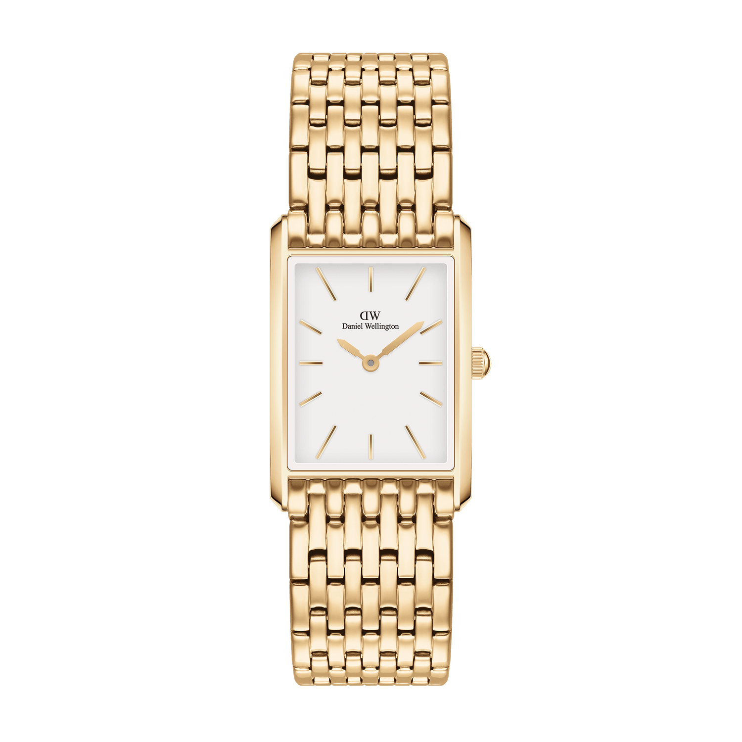 Daniel Wellington Bound 9-Link Gold Watch DW00100705