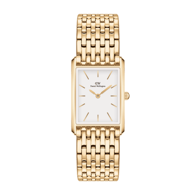 Daniel Wellington Bound 9-Link Gold Watch DW00100705