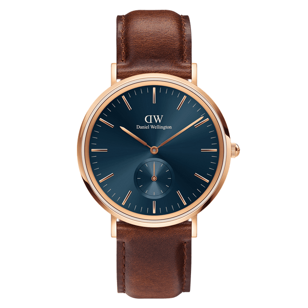 Daniel Wellington Classic Multi Eye St. Mawes Arctic Rose Gold