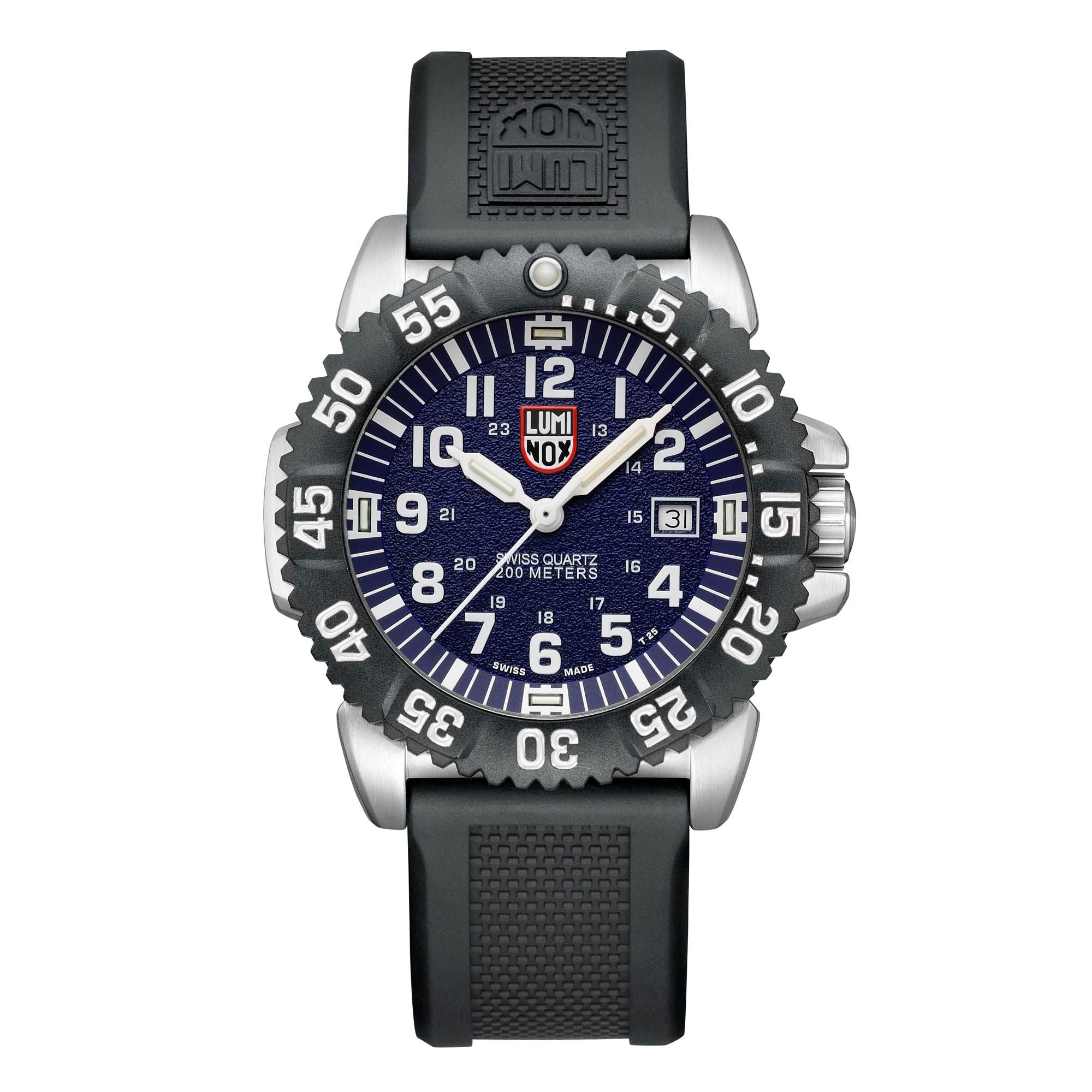 Luminox Nautical Cruiser Series Swiss Quartz Watch XS.0153.EP – Watch ...