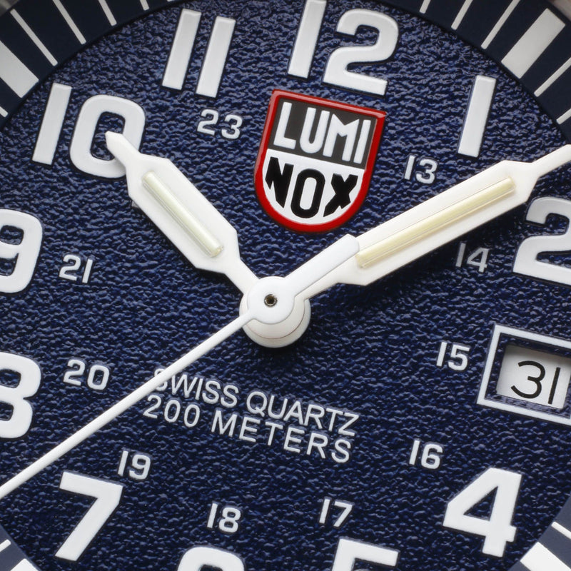 Luminox Nautical Cruiser Swiss Quartz Watch XS.0154.EP