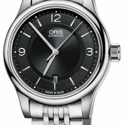 Oris Classic Date 42Mm Mens Watch Watch Direct