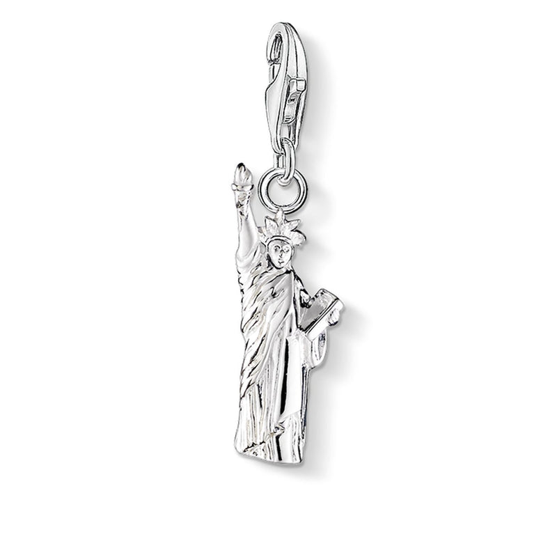 Thomas Sabo Charm Pendant "Statue of Liberty"