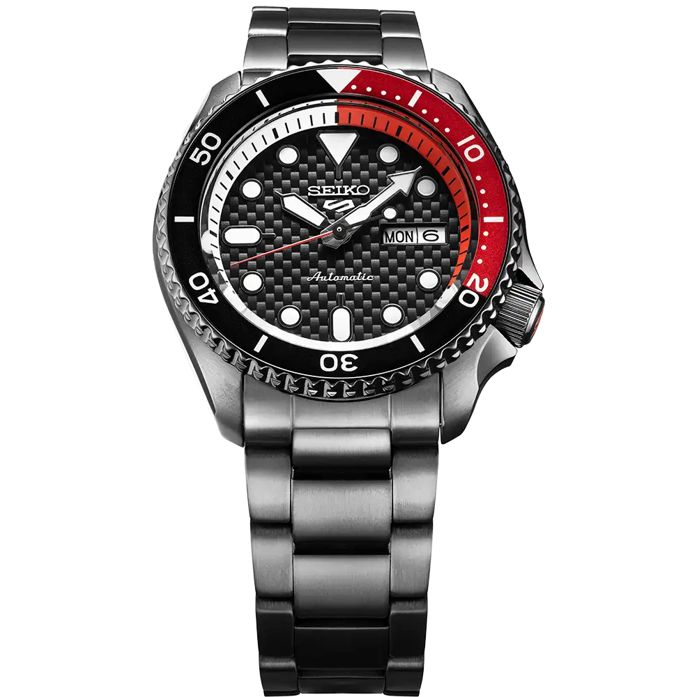 Seiko Supercars Limited Edition 2,023 Pieces Worldwide SRPJ95K