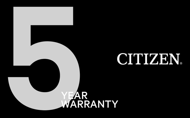 Citizen Quartz Mens Watch BI5056-58A