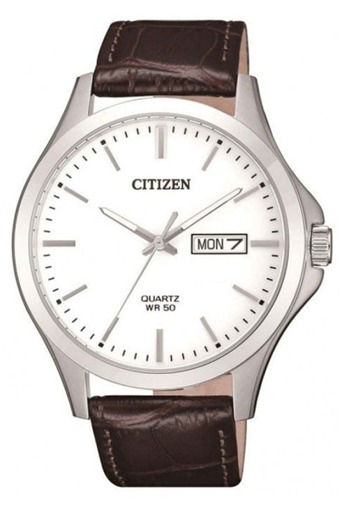 Citizen Quartz Mens Watch BF2001-12A