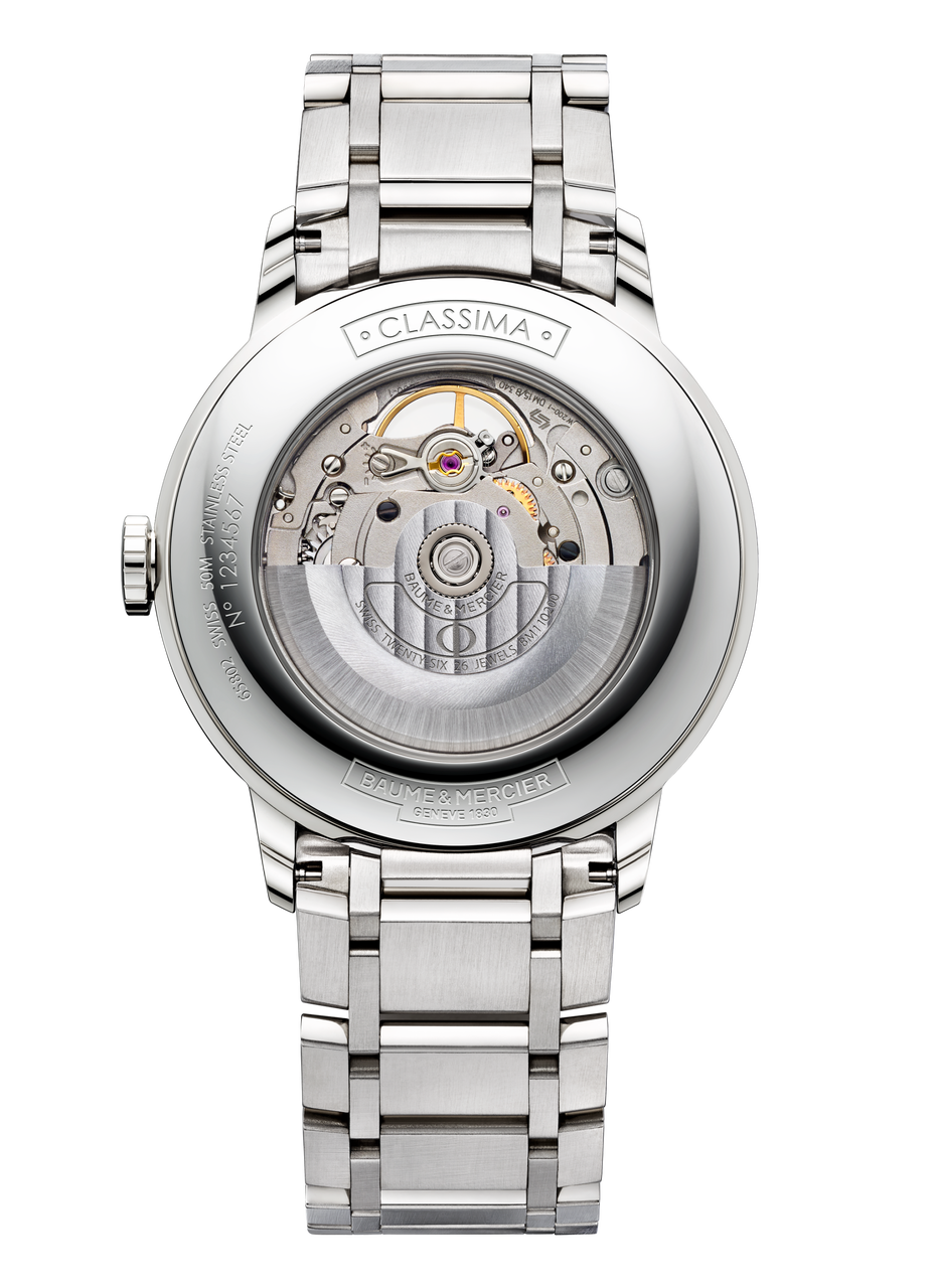 Baume & Mercier Classima Automatic 40MM Watch M0A10275