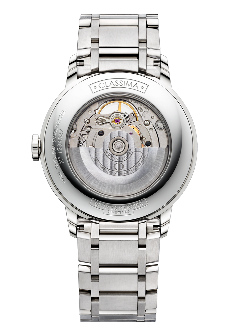 Baume & Mercier Classima Automatic 40MM Watch M0A10275