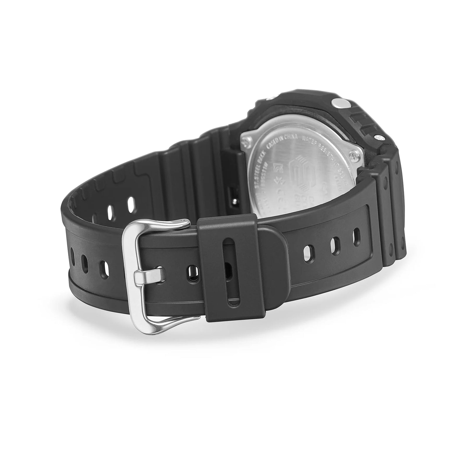 G Shock 2100 Series Duo Digital Mens Watch GAB2100 1A Watch Direct