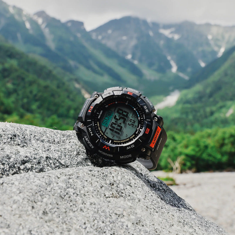 Protrek solar watch hotsell