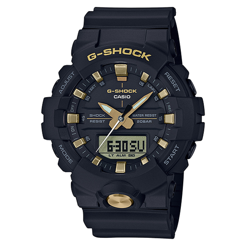 G-Shock Mens Ga-810B-1A9