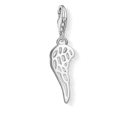 THOMAS SABO Charm Pendant "Angel's Wing"