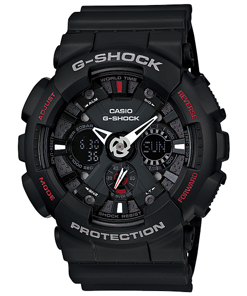 G shock clearance ga110 1a