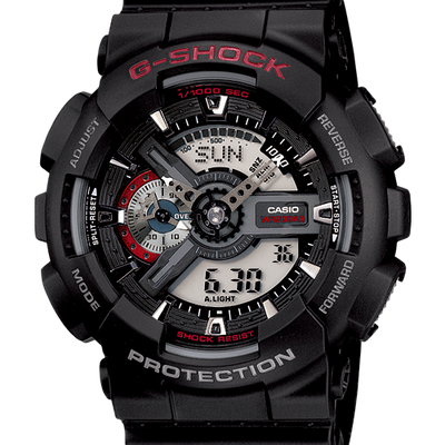 G shock ga400hr discount