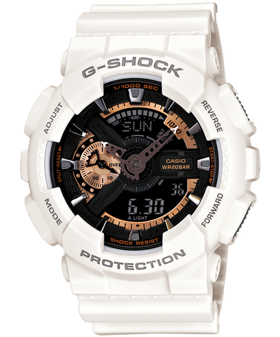 G-Shock Analogue Digital Mens Watch GA110RG-7A