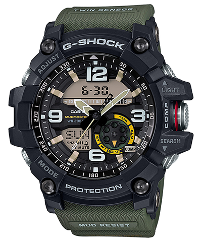 G-Shock Master of G Mudmaster GG1000-1A3