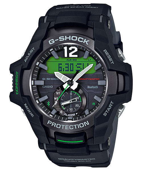 Casio G-Shock Master Of G Mens Watch - Gr-B100-1A3