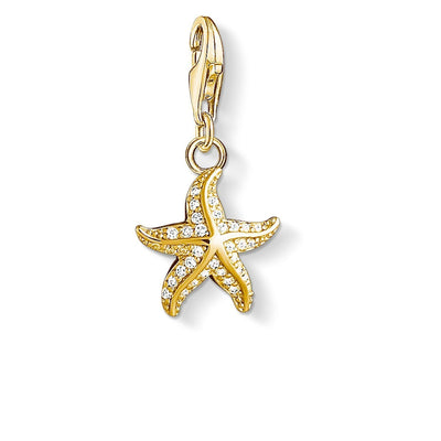 Thomas Sabo Charm Pendant "Starfish"