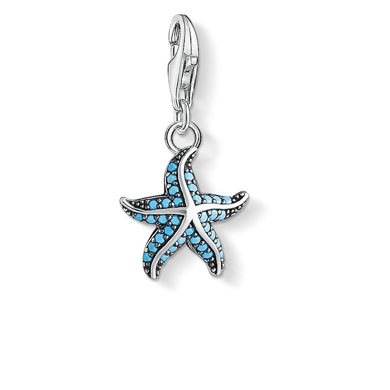 Thomas Sabo Charm Pendant "Starfish"