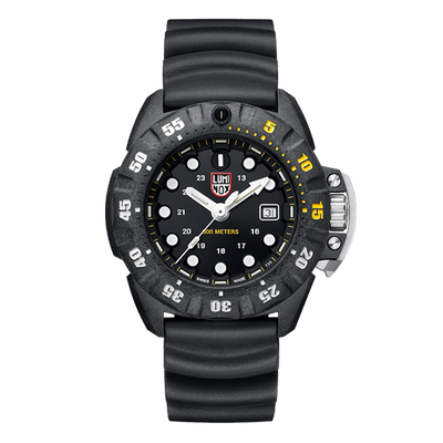 Luminox Scott Cassell Deep Dive Watch XS.1555 Watch Direct