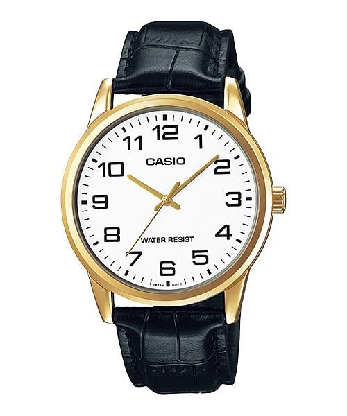 Casio Mens Wristwatch Mtp-V001Gl-7Budf