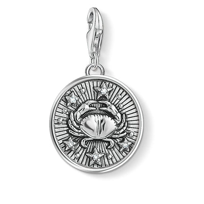 Thomas Sabo Charm Pendant "Zodiac Sign Cancer"