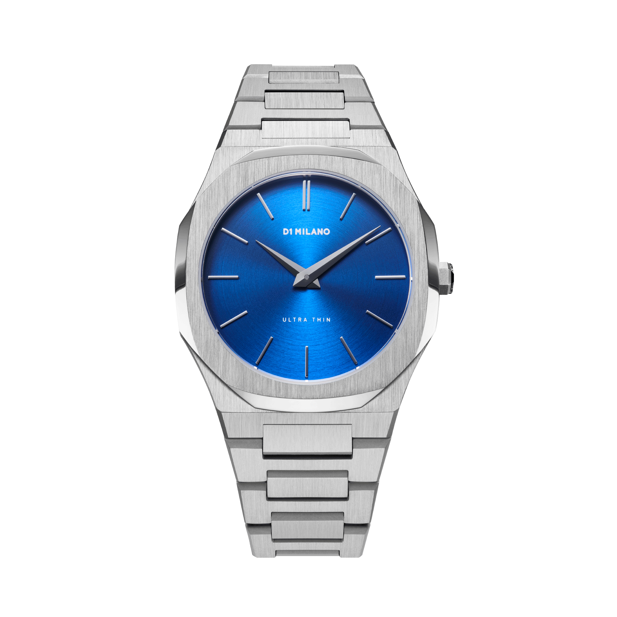 D1 Milano Ultra Slim 40mm Geo Watch UTBJ09
