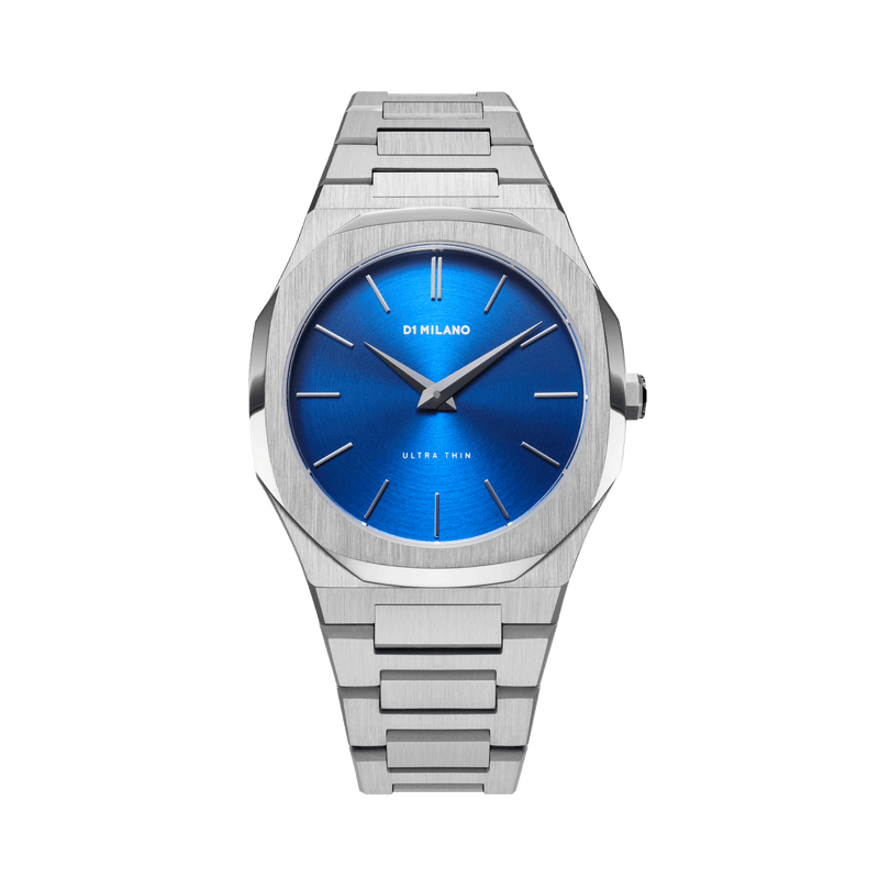 D1 Milano Ultra Slim 40mm Geo Watch UTBJ09