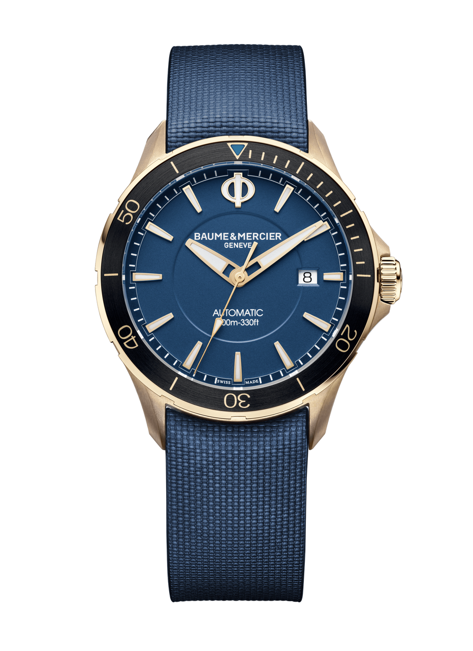 Baume & Mercier Clifton Club 10502
