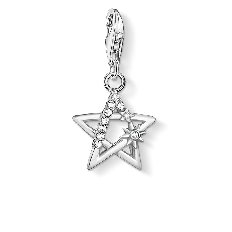 Thomas Sabo Charm Pendant Star