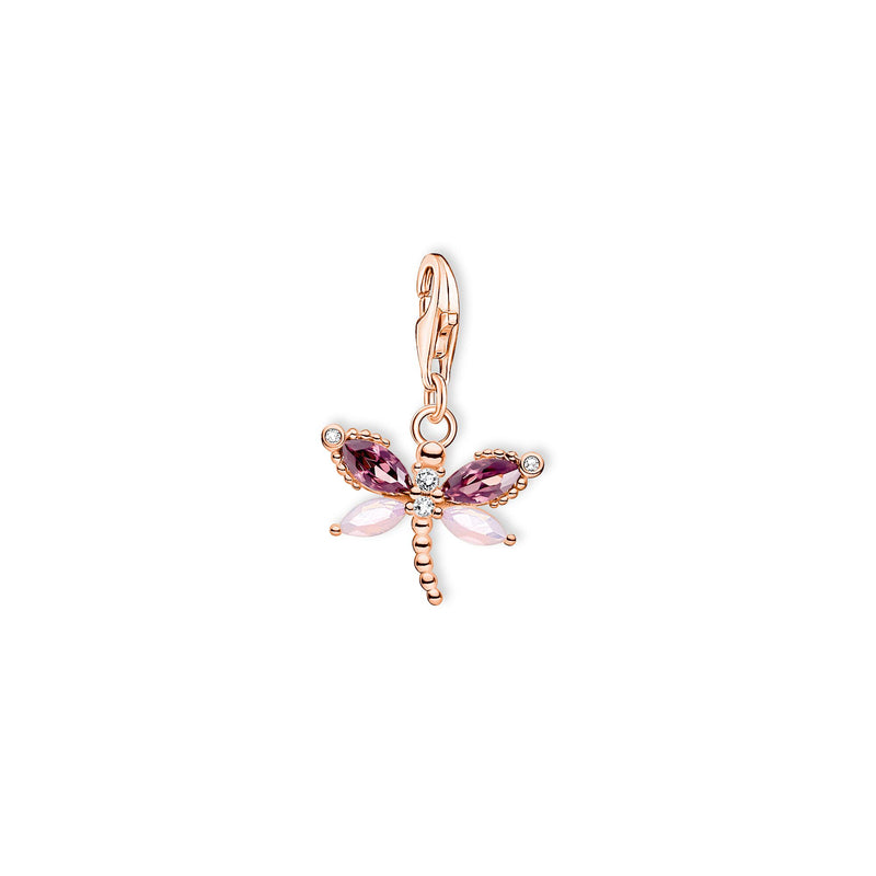 Thomas sabo deals rose gold charms