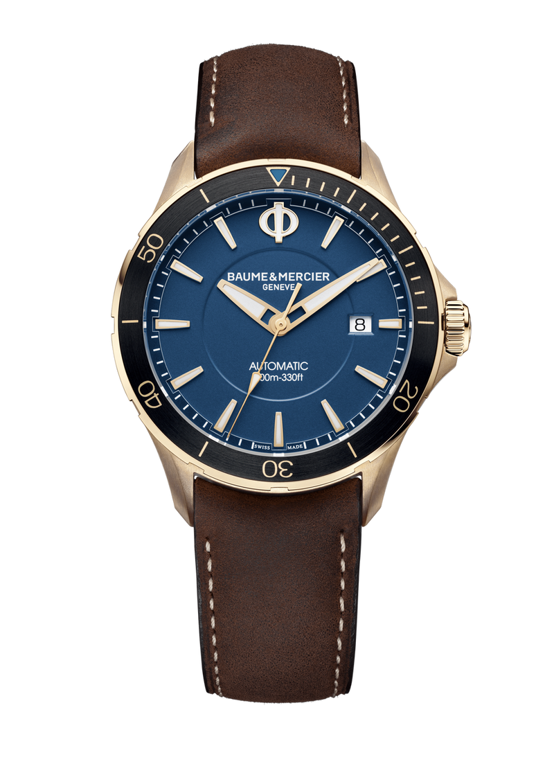 Baume & Mercier Clifton Club Automatic 42MM Watch M0A10502
