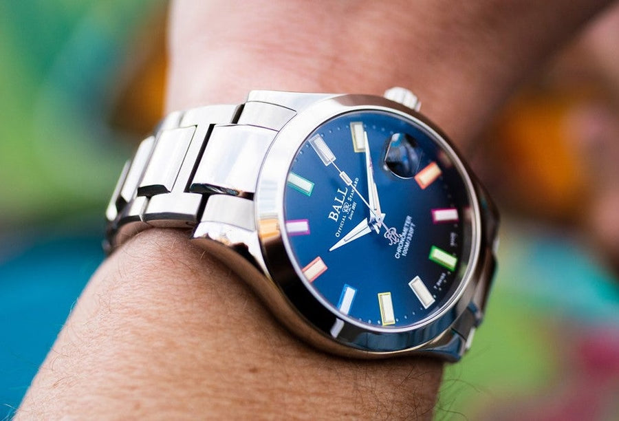 Ball engineer hot sale