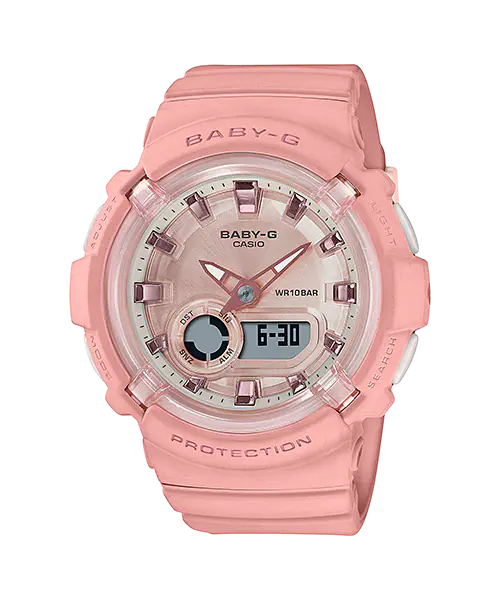 Baby-G DUO Pink BGA280-4A