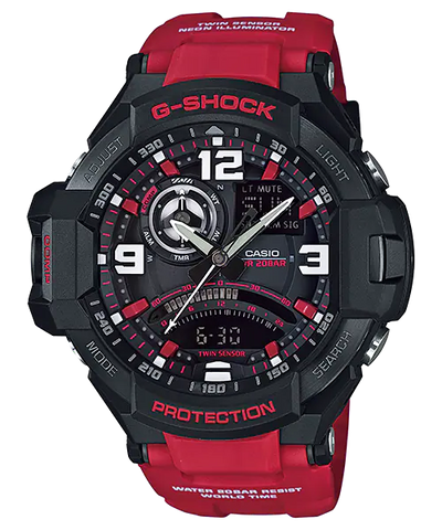 G shock aviator ga 1000 discount