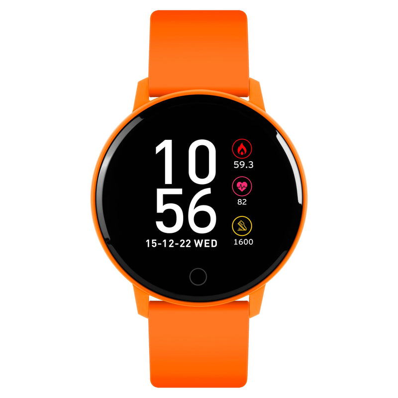Reflex Active Series 9 Orange Smart Watch RA09-2116