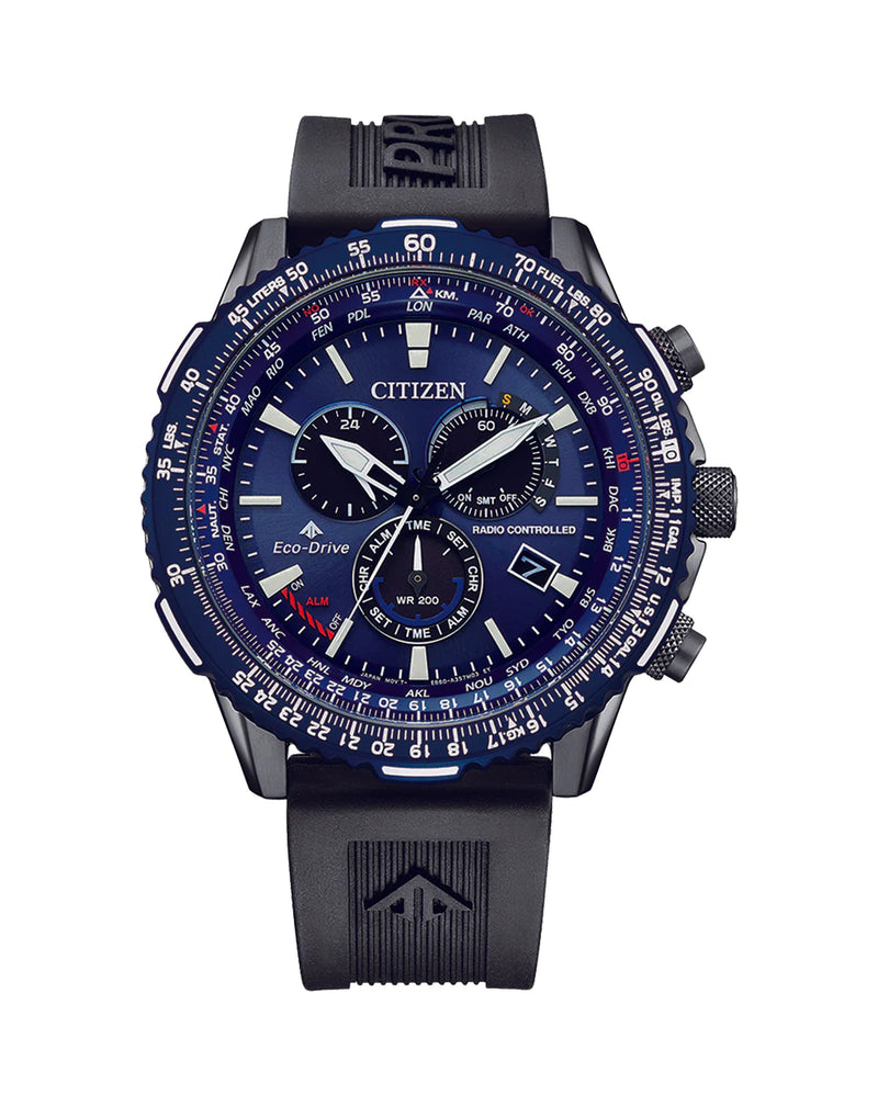 Citizen promaster 2025 eco drive watch