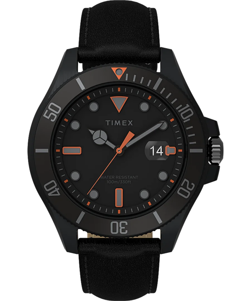 Timex 43mm discount