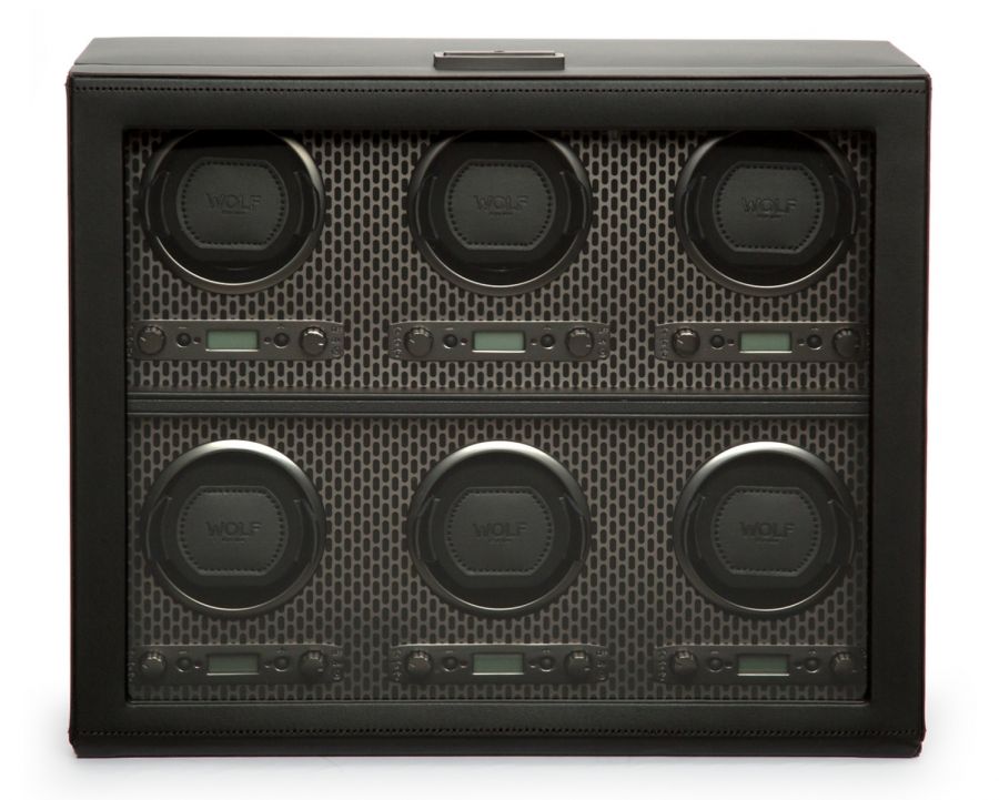 Wolf Axis 6 Piece Winder