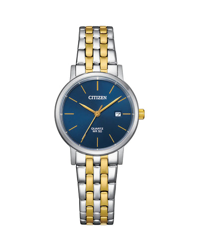 Citizen Blue Dial Womens Watch EU6096-58L