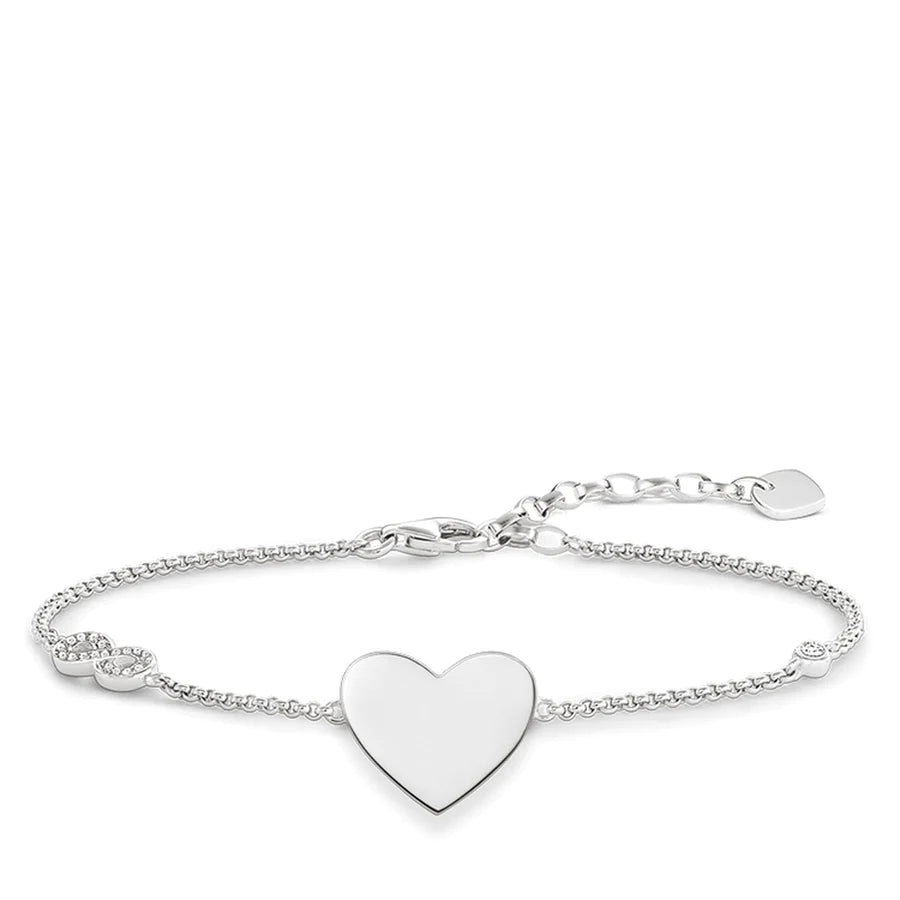 Thomas Sabo Rings Cubic Zirconia Bracelet TA1551CZ