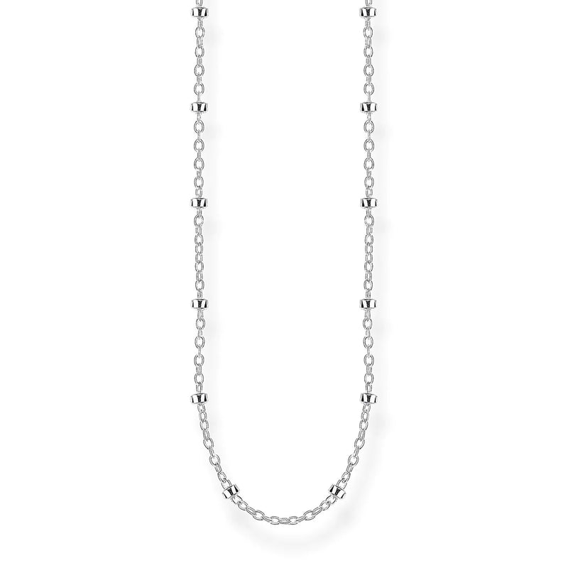 Thomas Sabo Silver Fine Ball Chain TKE189080