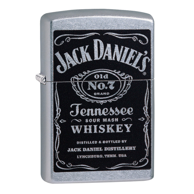 Zippo 24779 Jack Daniels Label Lighter